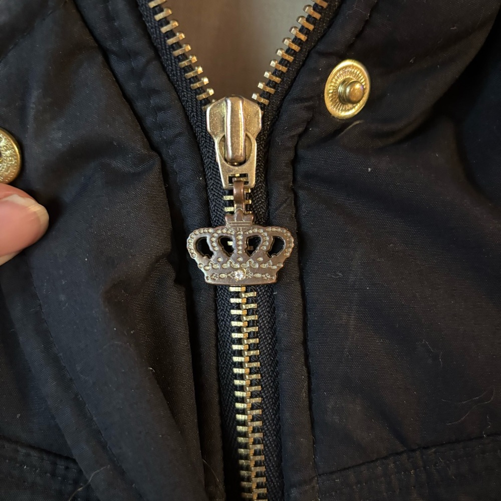 Adidas Essentials Down Vest With Removable Hood. … - image 6